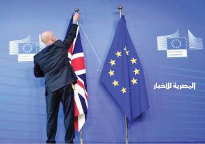 بريطانيا تدعو بروكسل لسرعة التوصل لاتفاق بشأن ترتيبات ما بعد بريكست