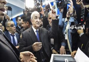 انتخابات الجزائر.. مؤشرات أولية على تقدم عبد المجيد تبون