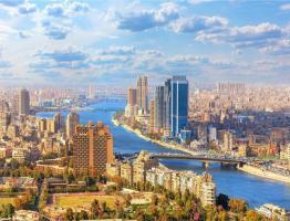 حالة الطقس ودرجات الحرارة اليوم الخميس 23-2-2023 في مصر