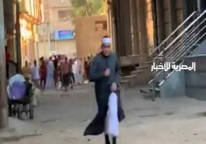 مصر.. ضبط صاحب فيديو "إجري يا شيخ" بالدقهلية
