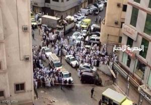أكثر من 10 قتلى بانهيار مبنى في القاهرة