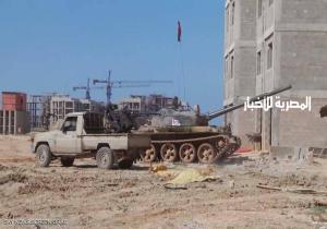 الجيش الليبي يستعيد السيطرة على ميناء درنة