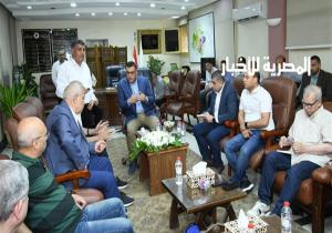 وزير الإسكان يتابع سير العمل بمدينة السادات ويوجه بالانتهاء من إصدار عقود المستثمرين خلال أسبوعين