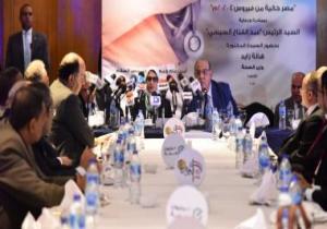 وزيرة الصحة تعلن إجراء عمليات جراحية لـ29 ألف مريض من قوائم الانتظار
