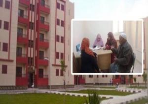 محافظة القاهرة تعلن تسكين 205 أسر بمشروع أهالينا 1 حتى الآن
