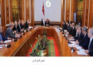 التعديلات الوزارية الجديدة عقب عودة السيسى من الكويت
