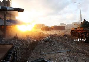 انتصارات جديدة للجيش الليبي غربي بنغازي