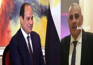 أيمن العيسوى رئيس الجالية المصرية فى روسيا الإتحادية يكتب .. لماذا السيسى ؟
