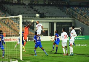 الزمالك يختتم دور المجموعات بالكونفدرالية في المركز الأول بعد الفوز على إنيمبا "3 ـ 1"