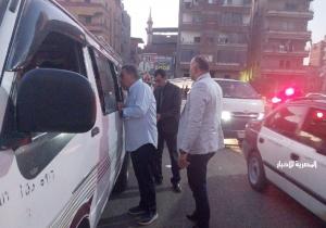 محافظ الدقهلية: لن أسمح بالمساس برغيف الخبز وسأتابع الالتزام بالتعريفة والبنديرة وعدم تقسيم الخطوط