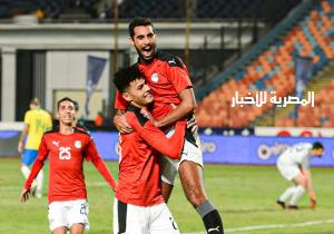 المنتخب الأوليمبي يتألق ويفوز على البرازيل بثنائية وديا