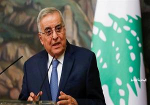 وزير الخارجية اللبناني: يجب على الاتحاد الأوروبي الضغط على إسرائيل لوقف عدوانها على بيروت