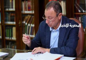 تعرف على تفاصيل اجتماع الخطيب مع الإدارة المالية بالنادي الأهلي