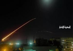 عدوان إسرائيلي جديد على محيط حلب والدفاعات السورية تتصدى له (فيديو)