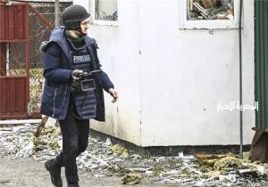 مقتل مراسل وكالة الأنباء الفرنسية شرق أوكرانيا