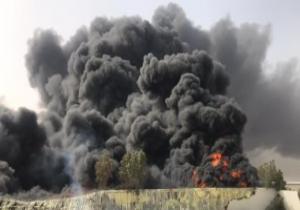 مصرع 20 طالباً فى حريق بمدرسة فى النيجر