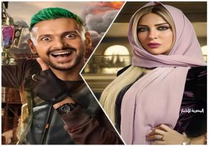 ريم مصطفى لـ رامز جلال: عايزة أتجوز عندك عريس؟