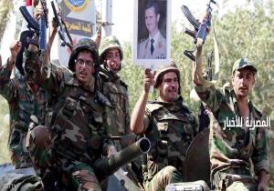 الجيش السوري.. يستعيد "مستشفى الأسد" من داعش