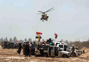 العراق.. تعزيزات طعسكرية " لاقتحام مدينة الفلوجة