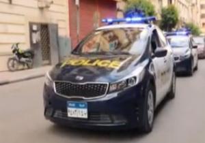 ضبط المتهم بإلقاء مخلفات بناء أمام كلية بالقاهرة