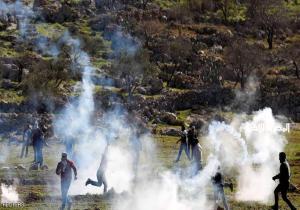 مقتل فلسطيني خلال مواجهات مع الجيش الإسرائيلي ومستوطنين