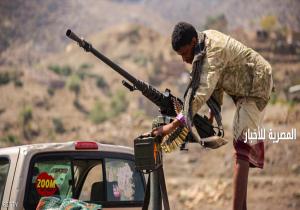 القوات الشرعية فى اليمن ..تسيطر على مواقع استراتيجية بالجوف