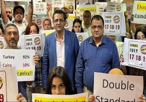 للمرة الثالثة إضراب صحفيي "بي بي سى" عن العمل، والبلشي: متضامنون مع مطالبهم