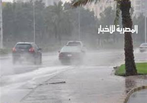 الأرصاد: أمطار على القاهرة ومناطق متفرقة من البلاد غدا.. والطقس شديد البرودة