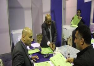 تقدم أحمد المصرى مرشح قائمة "حب مصر" بانتخابات المهندسين بالإسماعيلية