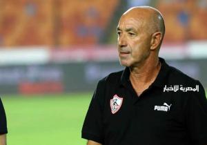 " باتشيكو " خطأ دفاعي سبب خسارة الزمالك أمام المحلة