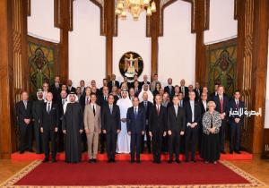 الرئيس السيسي: استضافة القمة العالمية للتعهيد تعكس ثقة المجتمع الدولي في قدرات مصر