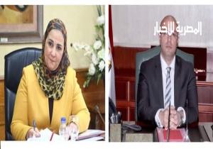 إعادة معرض  شباب مصر  ببنى سويف