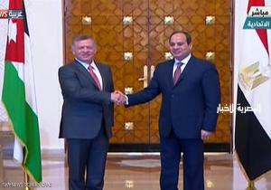 مصر والأردن: حل الدولتين من "الثوابت القومية"