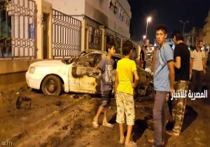 هجوم على "البحث الجنائي" ببنغازي.. والجيش يحرر بوابة قنفودة