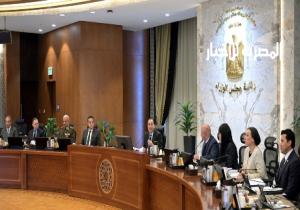 مدبولي: استمرار جهود مصر في العمل لضمان التنفيذ الكامل لبنود اتفاق وقف إطلاق النار وتخفيف مُعاناة أهالي غزة