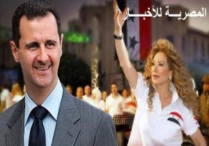 الممثلة رغدة: بشار الأسد لم يظلم الشعب السوري