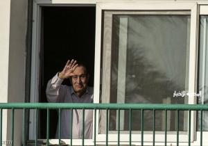 مصر.. إعادة التحقيق مع مبارك في قضية فساد