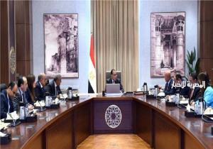 رئيس الوزراء يتابع إجراءات دعم الصناعة المصرية وزيادة الصادرات