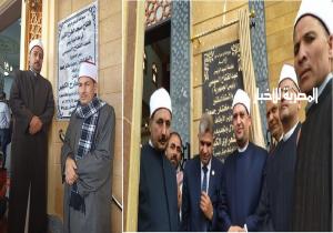 بتكلفة 32 مليون و 950 ألف جنيه  افتتاح ١٢ مسجد جديد بالبحيرة