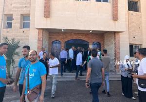 محافظ شمال سيناء يكشف الحالة الصحية للفلسطينيين الذين تتولى مصر علاجهم بمستشفيات العريش | فيديو