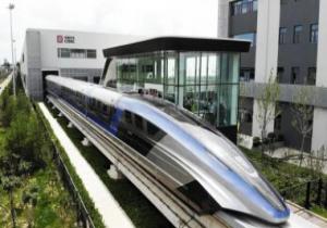 الصين تنتهى من إنتاج القطار المغناطيسى فائق السرعة.. اعرف التفاصيل