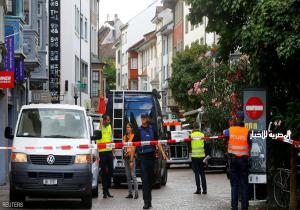 تفاصيل الهجوم "الإرهابي" بمدينة شافهاوزن السويسرية