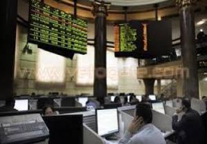 البورصة المصرية "ربح رأسمالها السوقي نحو 3.3 مليار جنيه (461.5 مليون دولار)