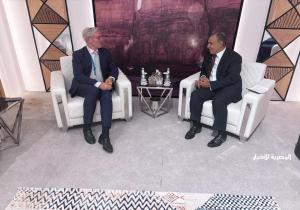 وزير الخارجية: ألمانيا تعد من أهم الشركاء السياسيين والاقتصاديين لمصر