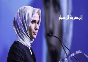 بجاحة.. ابنة أردوغان: ندافع عن الحرية والديمقراطية في مصر