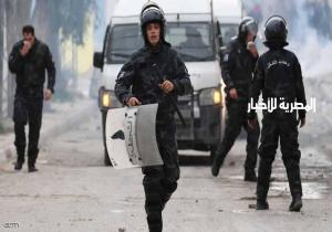 الأمن التونسي يوقف "متشددين" في "تظاهرات الغلاء"