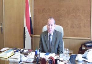 محافظة كفر الشيخ يحيل 21 طبيبا للتحقيق.. ويخصص قطعة أرض لإقامة محطة تحلية