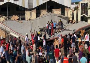 ارتفاع ضحايا انهيار سقف كنيسة بالمكسيك إلى 10 قتلى