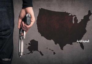 إنفوغرافيك.. من يقتل الأميركيين حقا؟