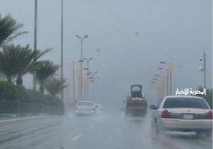الأرصاد: أمطار غزيرة وسحب رعدية على الصعيد وتصل للقاهرة والدلتا خلال ساعات